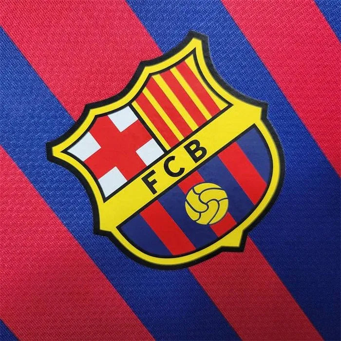 11-12 FC Barcelona Home Kit Football Jersey Football Jersey