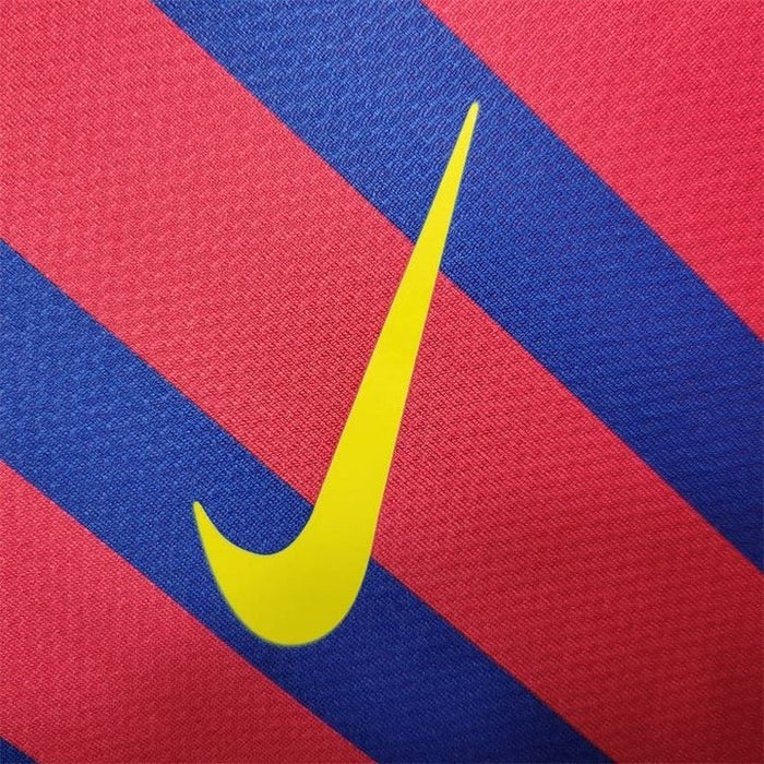 11-12 FC Barcelona Home Kit Football Jersey