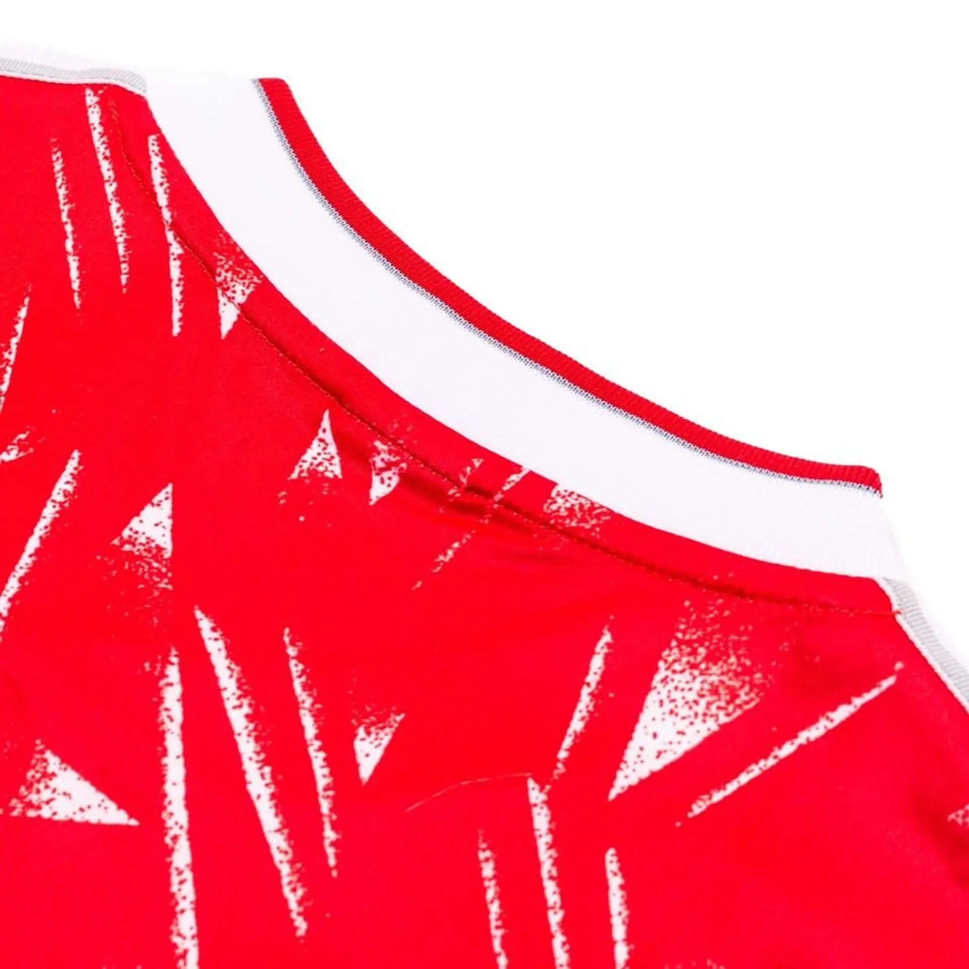 19891991 liverpool home retro Football Jersey