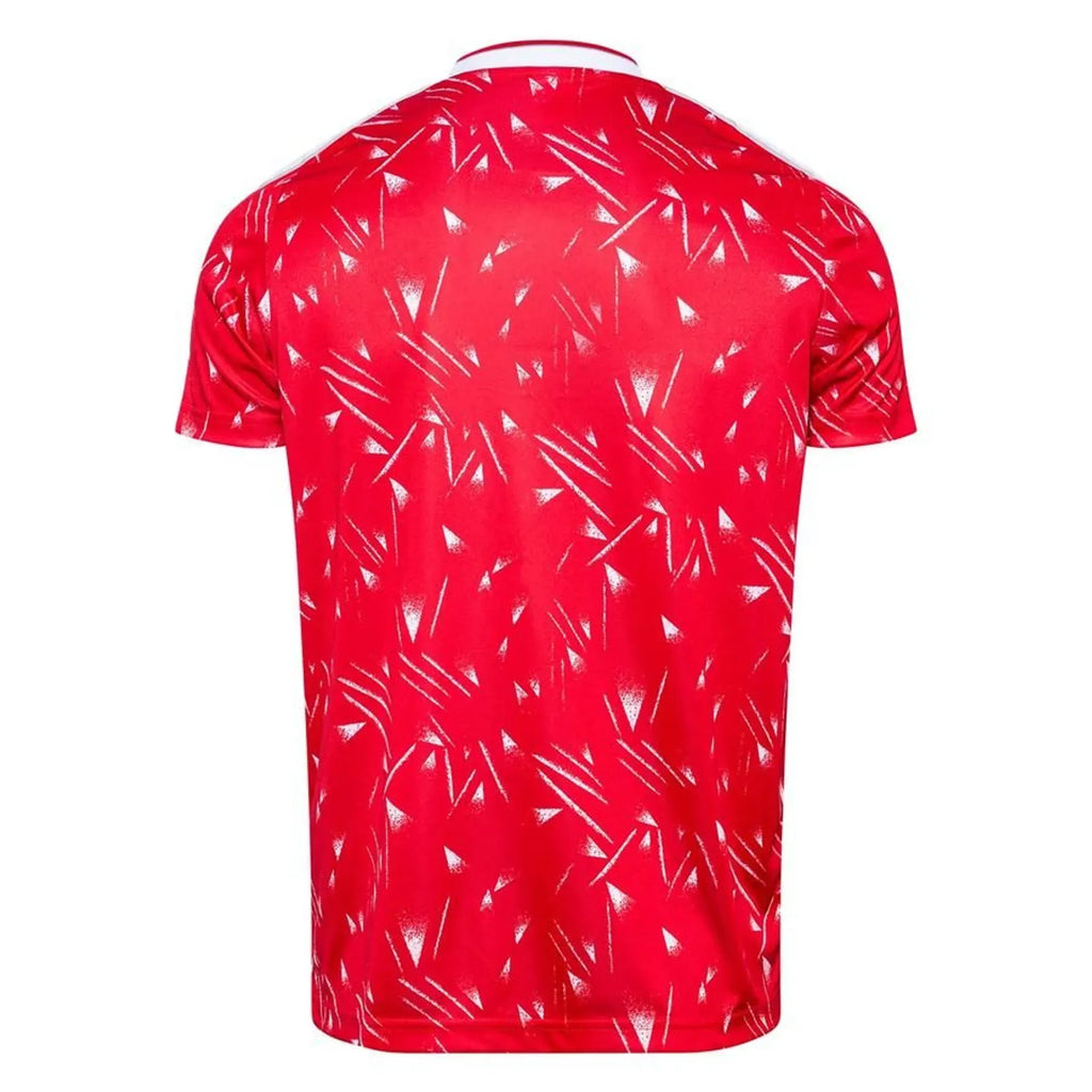 19891991 liverpool home retro Football Jersey
