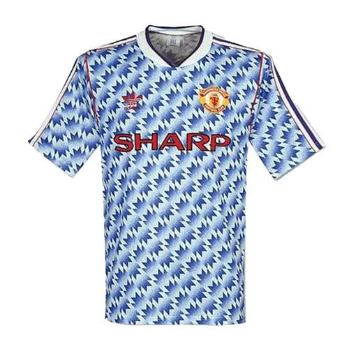 1990-92 away Football Jersey Football Jersey