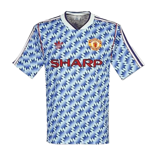 1990-92 away Football Jersey Football Jersey