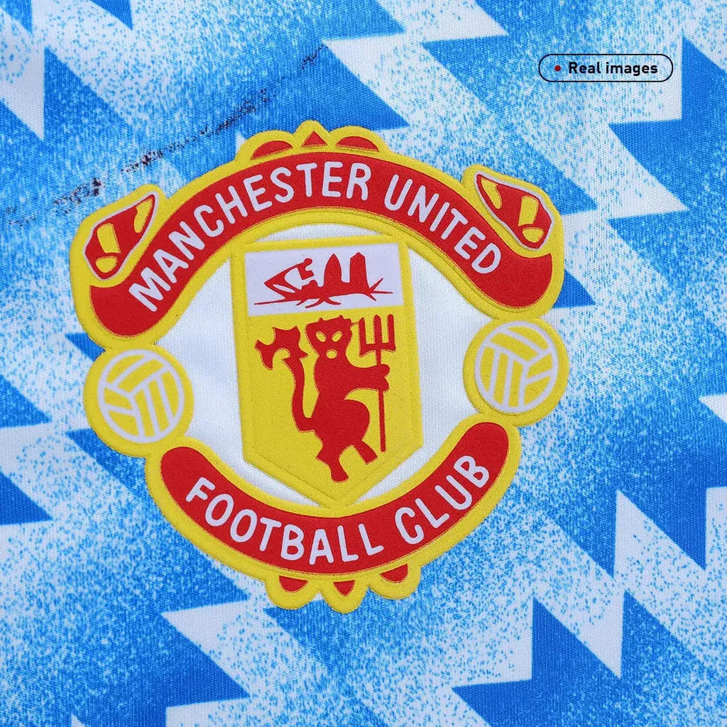 1990-92 away Football Jersey