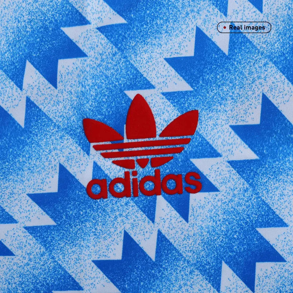 1990-92 away Football Jersey