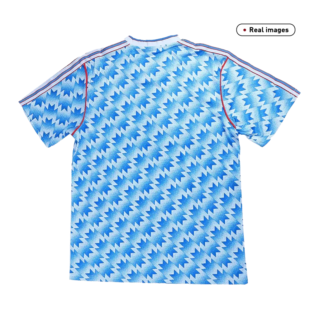 1990-92 away Football Jersey