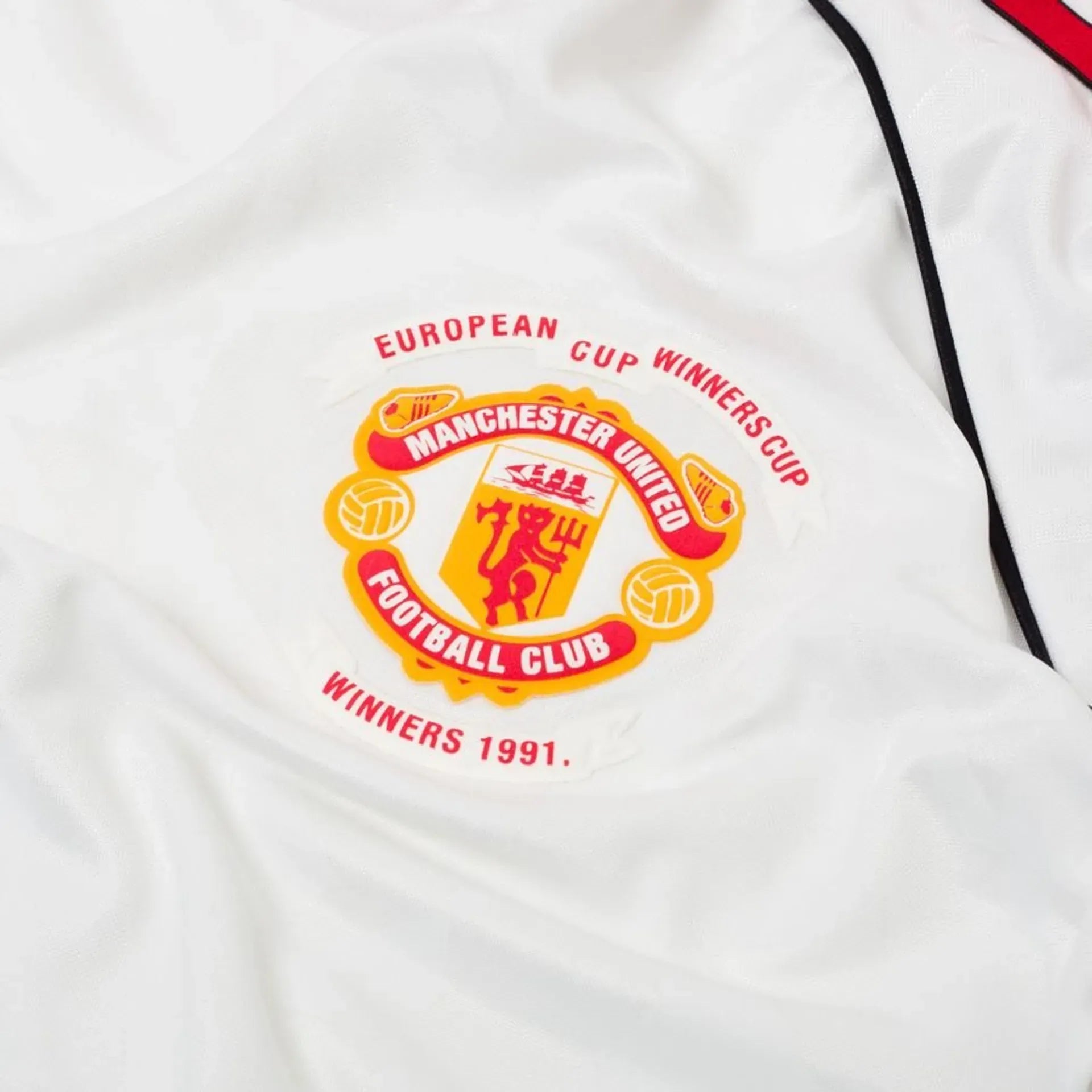 1991 away Football Jersey Football Jersey