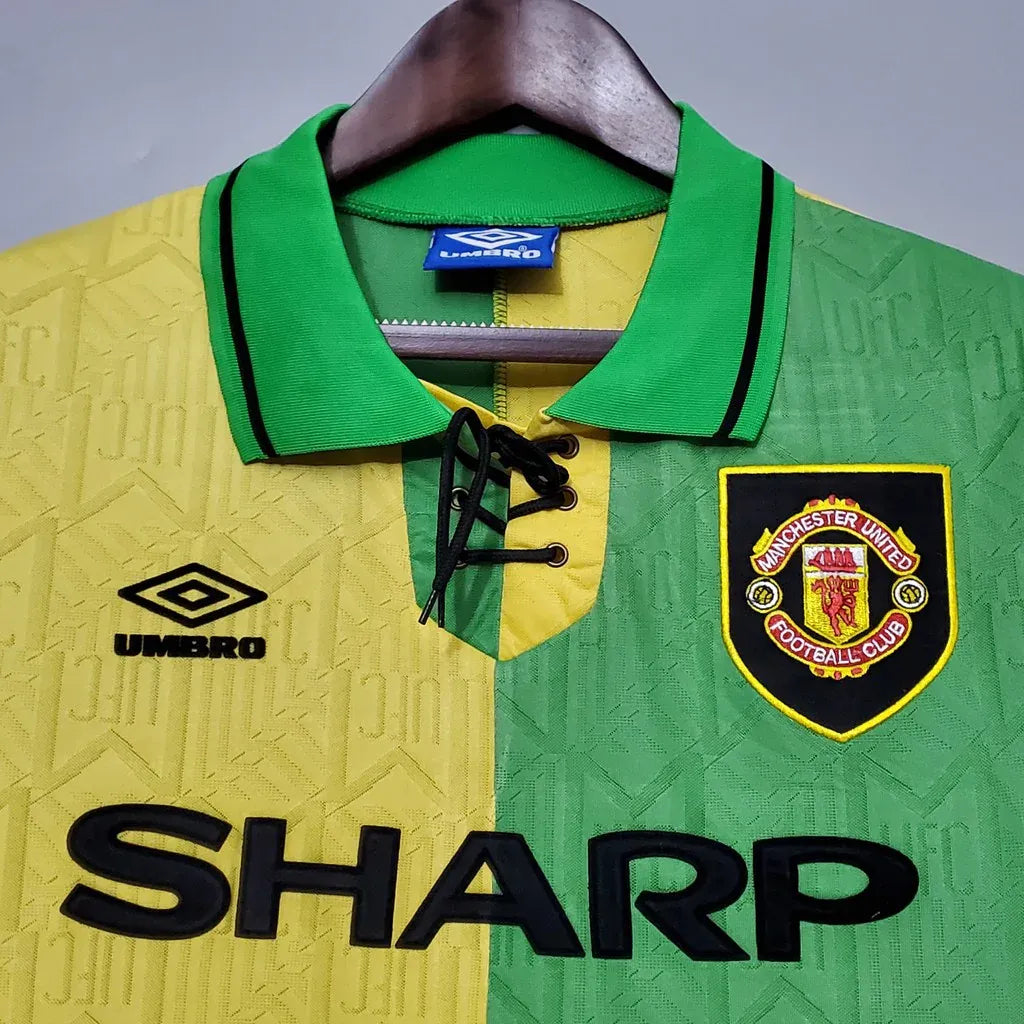 1992-1994 away Football Jersey