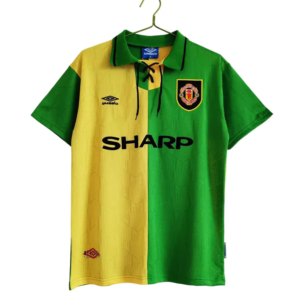 1992-1994 away Football Jersey