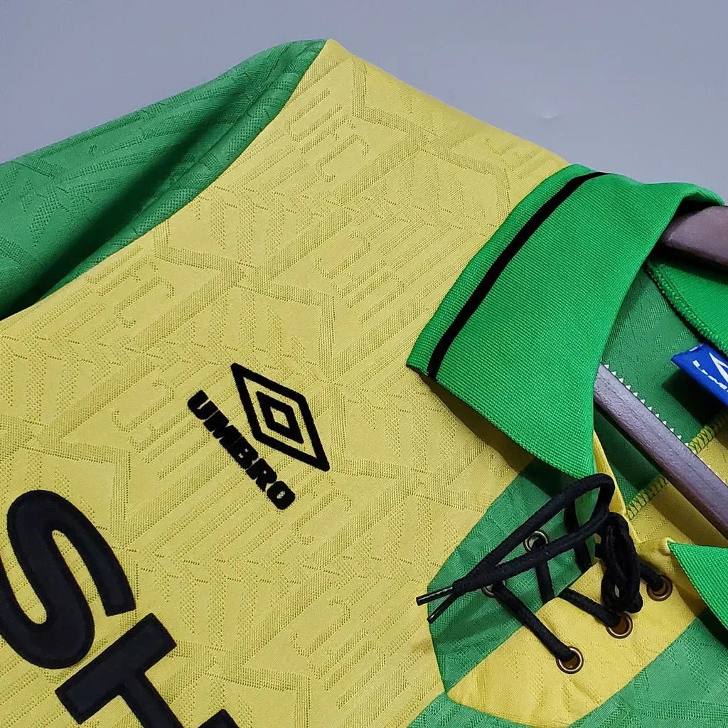 1992-1994 away Football Jersey