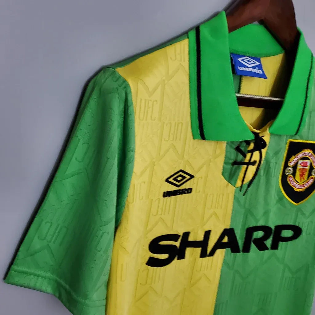 1992-1994 away Football Jersey
