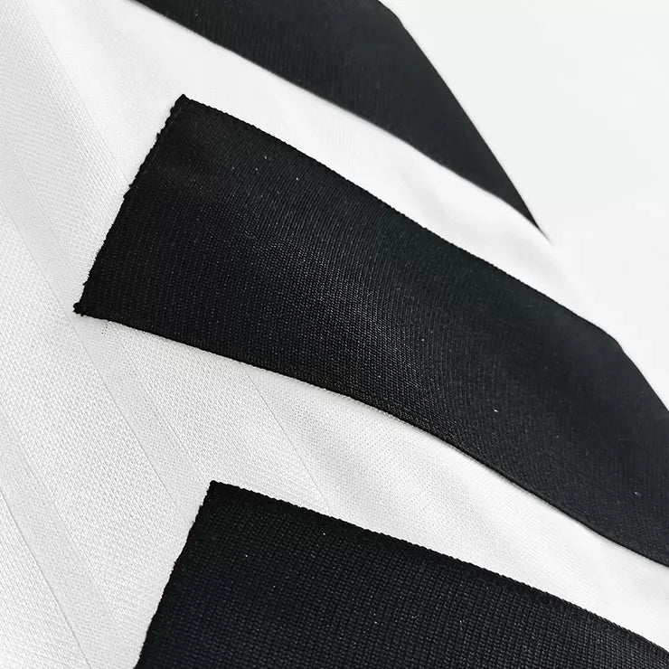 199395 Liverpool Away Jersey (WhiteGreen) - Retro Football Jersey