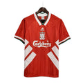 199395 Liverpool Home Jersey - Retro Football Jersey Football Jersey