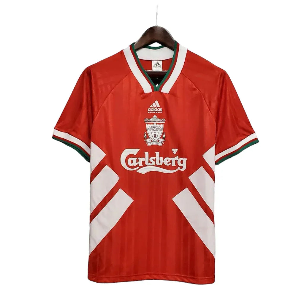 199395 Liverpool Home Jersey - Retro Football Jersey Football Jersey