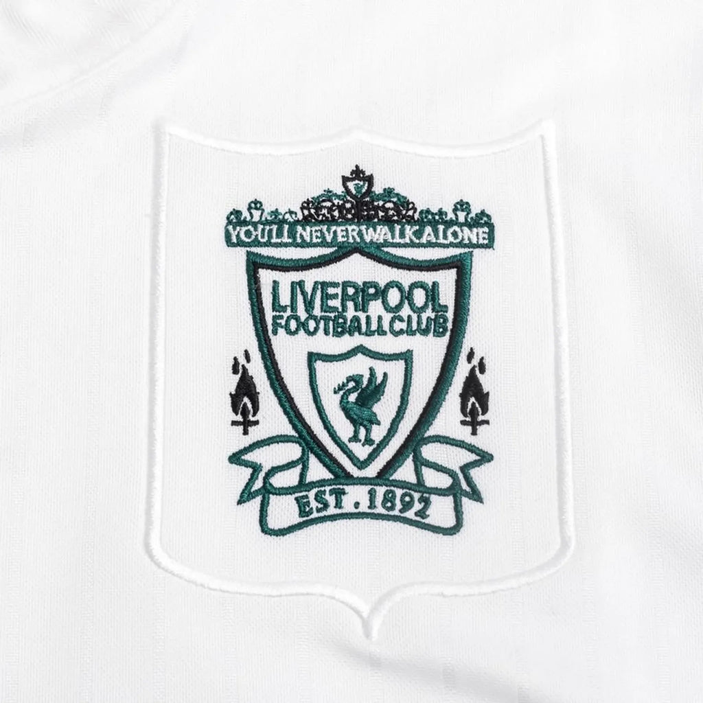 199596 Liverpool Away Jersey - Retro Football Jersey