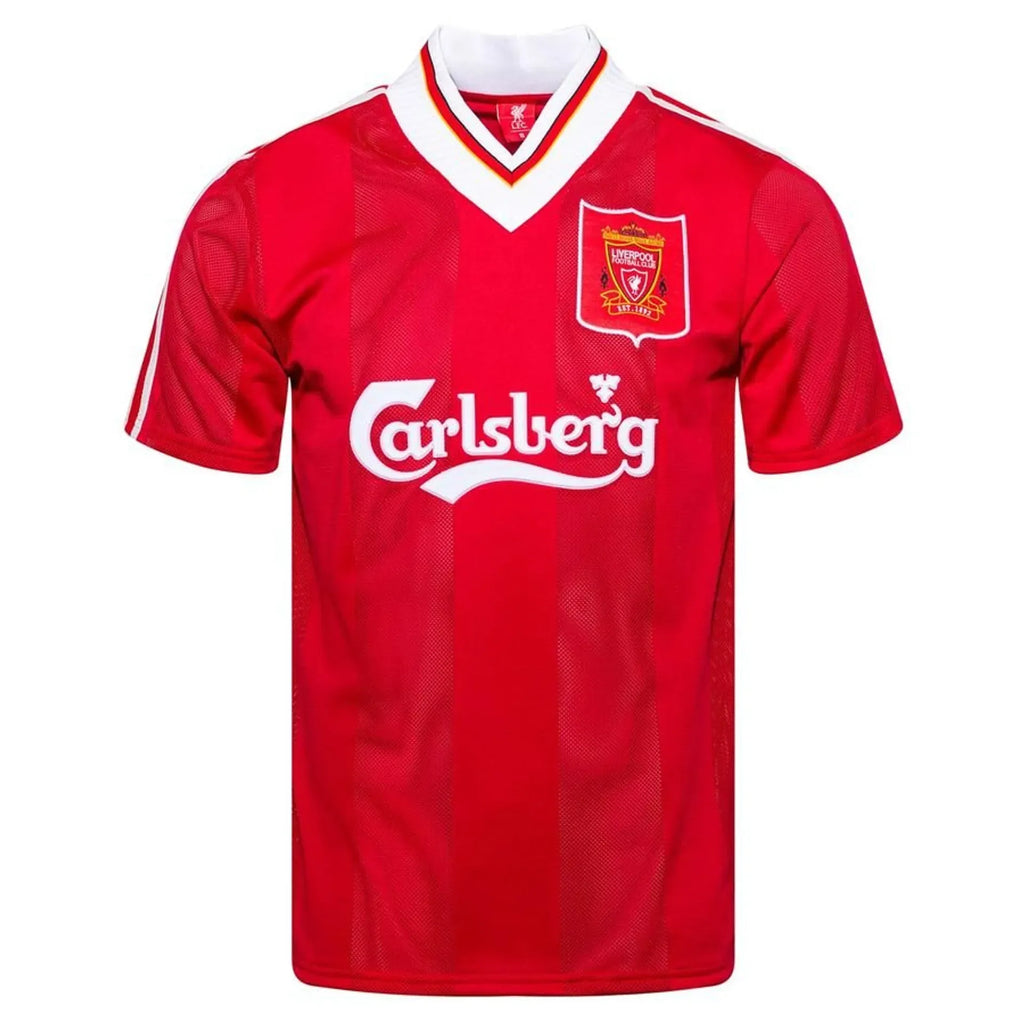 199596 Liverpool Home Jersey - Retro Football Jersey