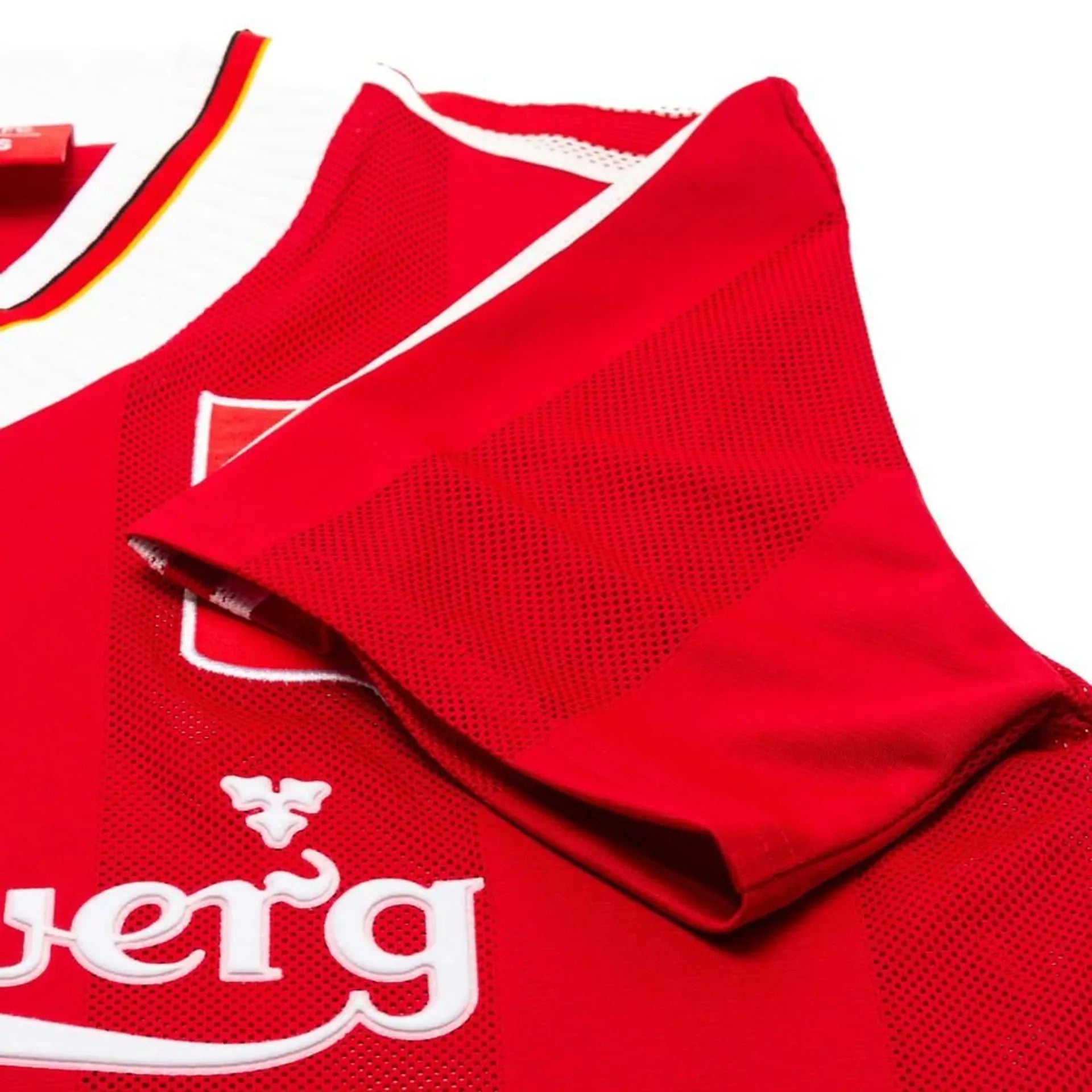 199596 Liverpool Home Jersey - Retro Football Jersey