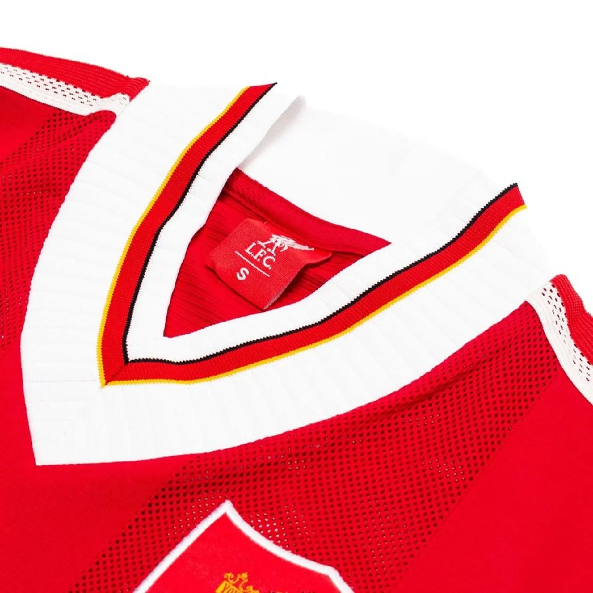 199596 Liverpool Home Jersey - Retro Football Jersey