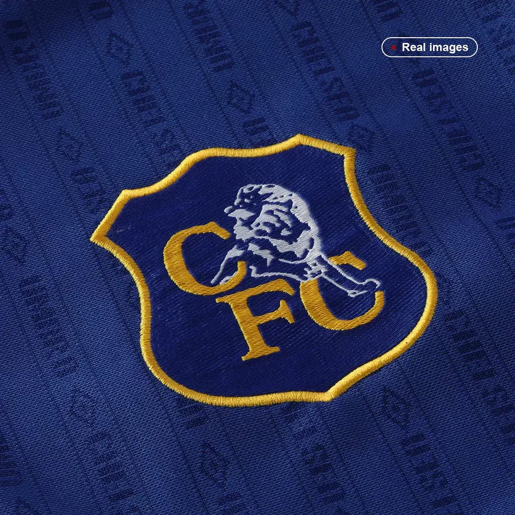 199597 Chelsea Home Jersey - Retro Football Jersey Football Jersey