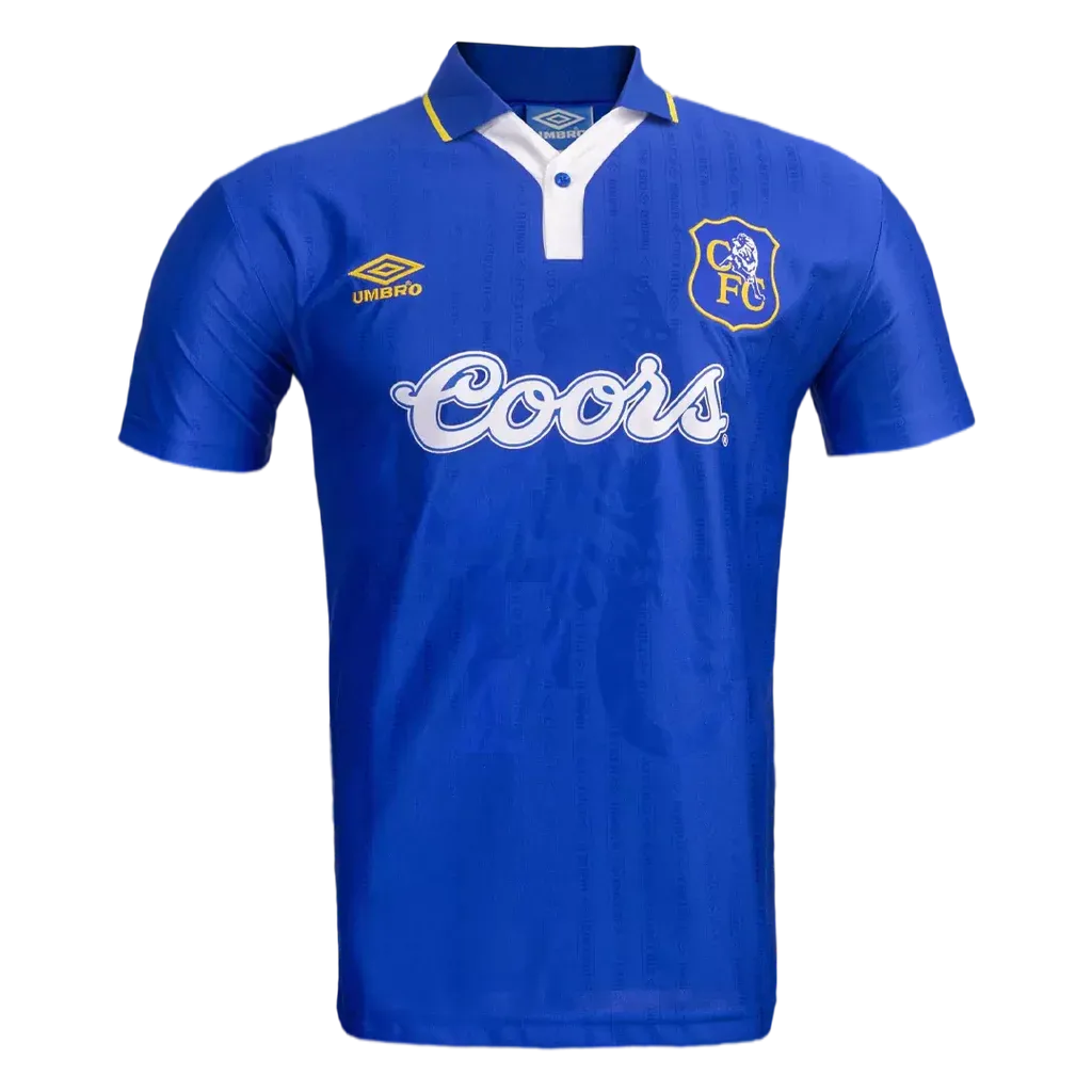 199597 Chelsea Home Jersey - Retro Football Jersey