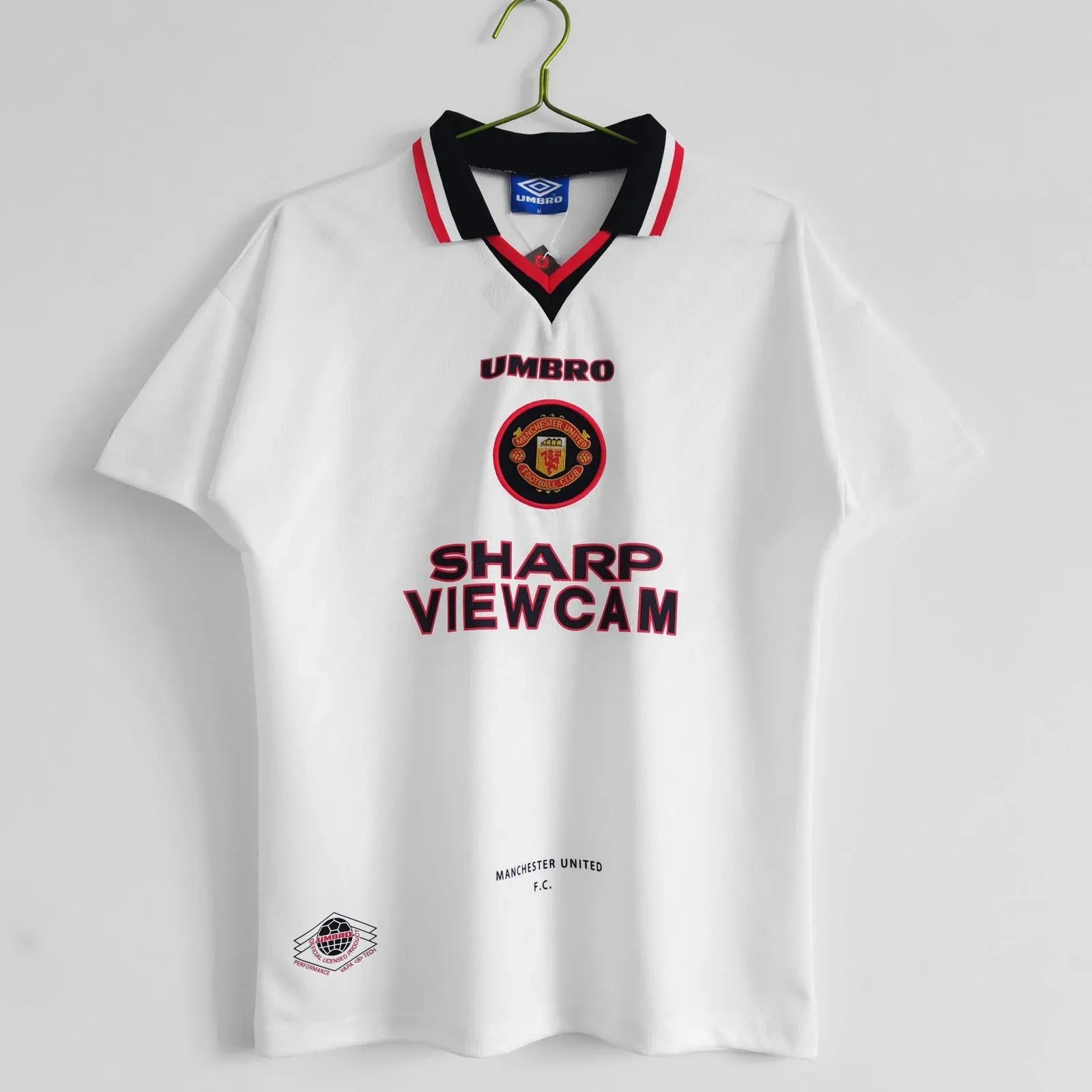 1996-97 Away Football Jersey Football Jersey