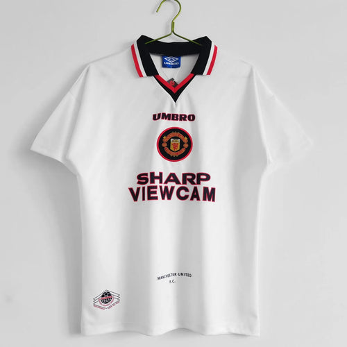1996-97 Away Football Jersey Football Jersey
