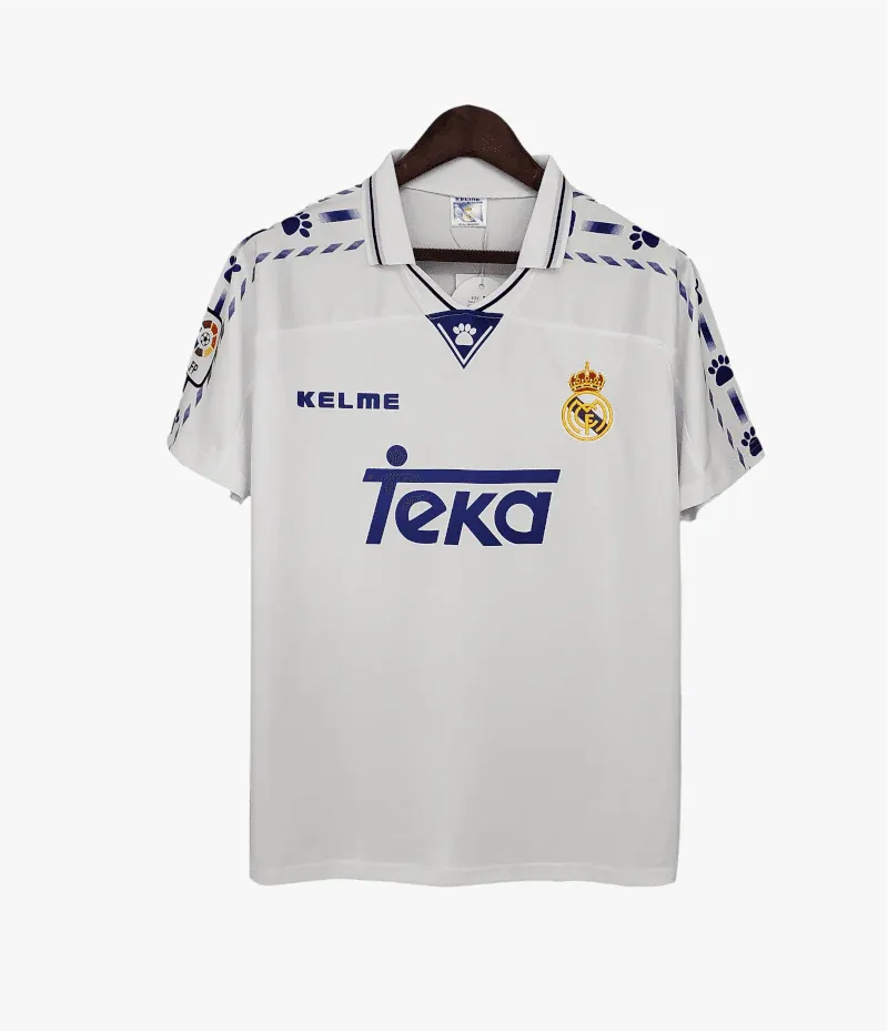 1996-97 home Football Jersey Football Jersey