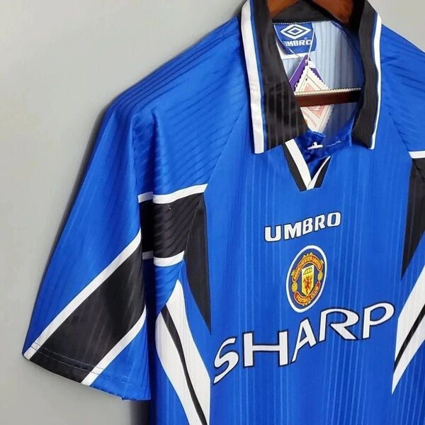 1996-97 Umbro Third Football Jersey