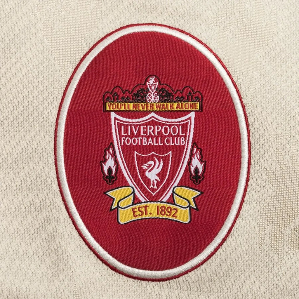 199697 Liverpool Away Jersey - Retro Football Jersey