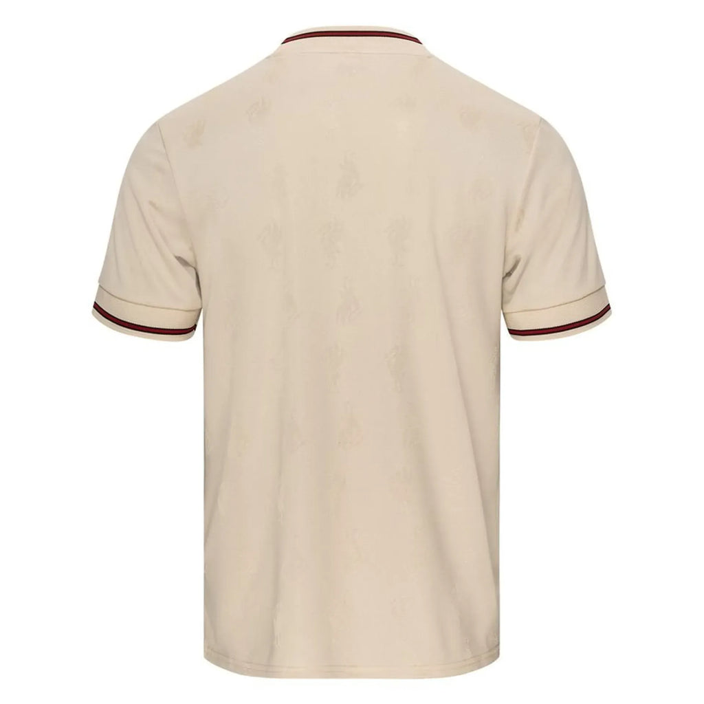 199697 Liverpool Away Jersey - Retro Football Jersey