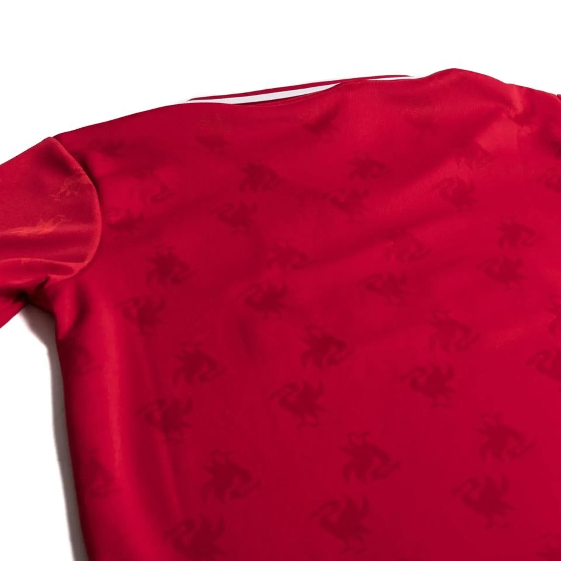 199697 Liverpool Home Jersey - Retro Football Jersey