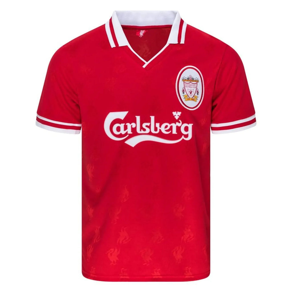 199697 Liverpool Home Jersey - Retro Football Jersey
