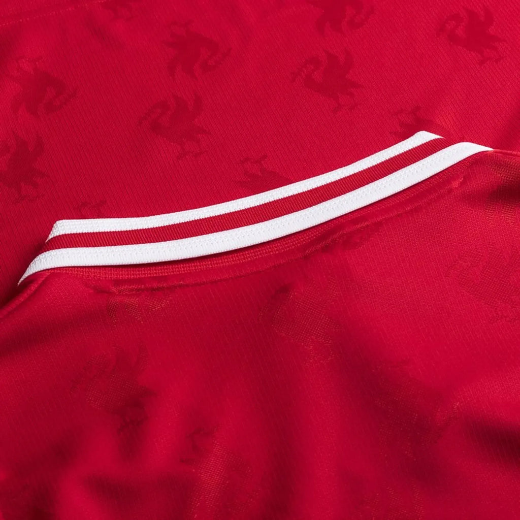 199697 Liverpool Home Jersey - Retro Football Jersey