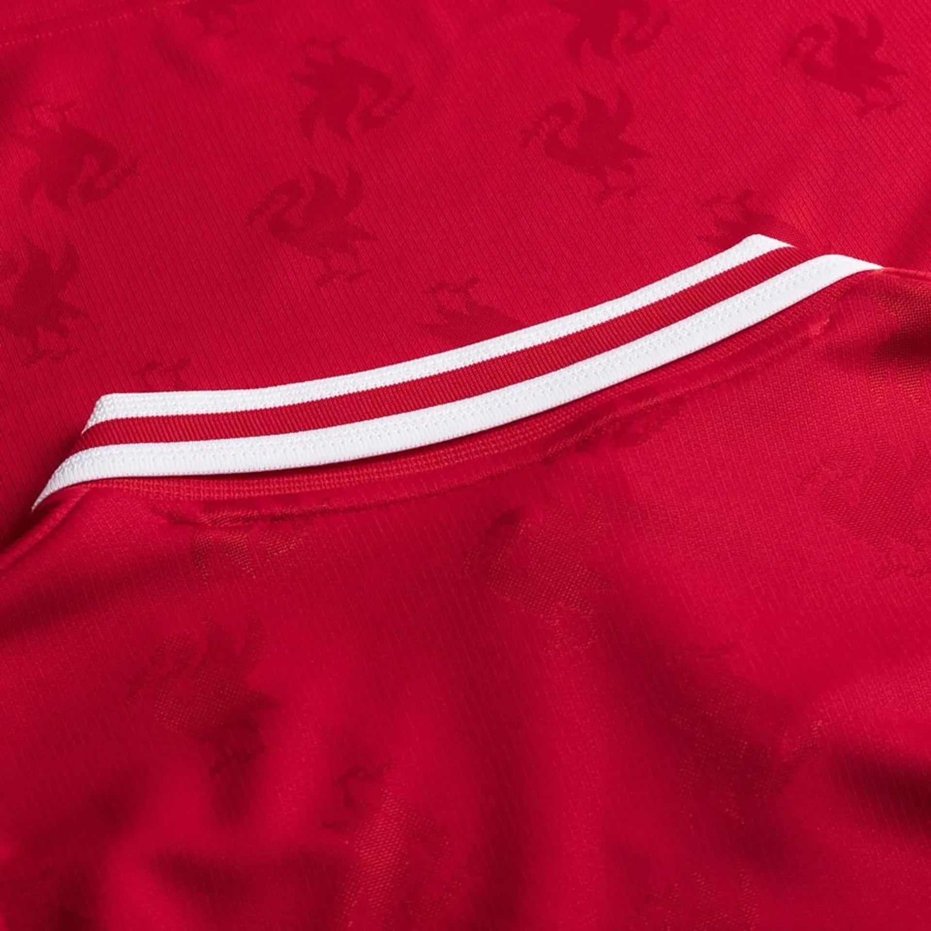 199697 Liverpool Home Jersey - Retro Football Jersey