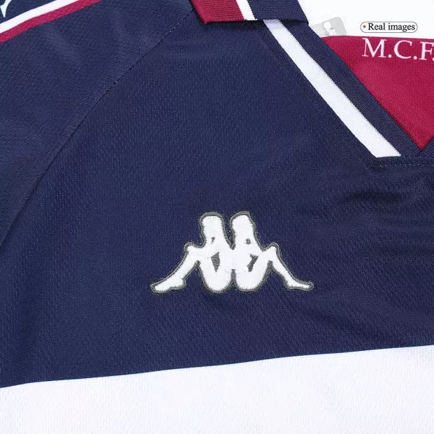 199798 - Manchester City Away Jersey - Retro Football Jersey