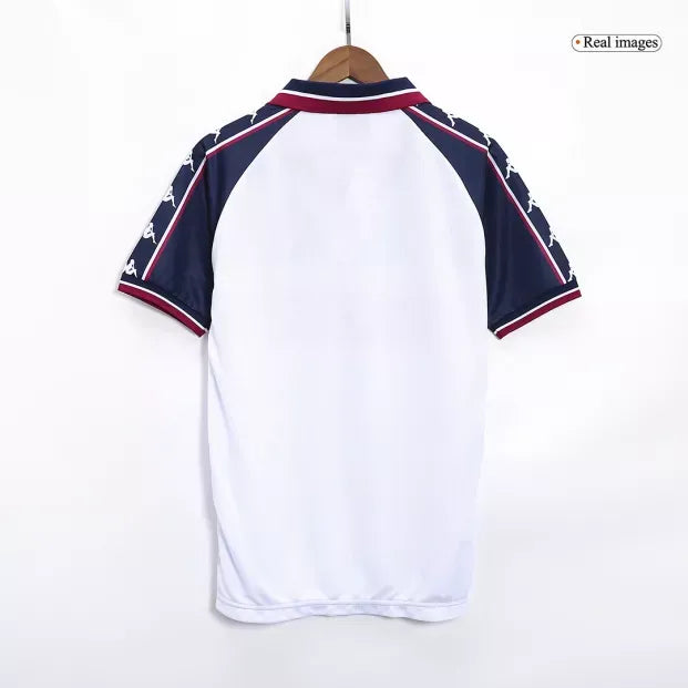 199798 - Manchester City Away Jersey - Retro Football Jersey