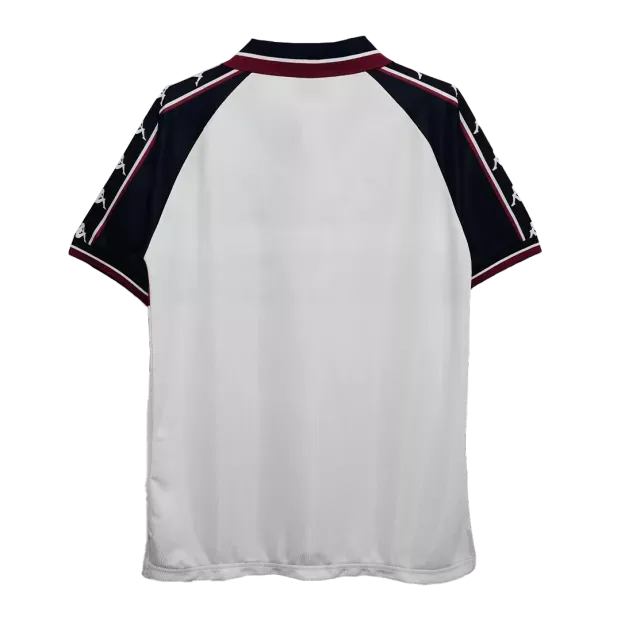 199798 - Manchester City Away Jersey - Retro Football Jersey