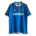 199799 - Manchester City Home Jersey - Retro Football Jersey Football Jersey