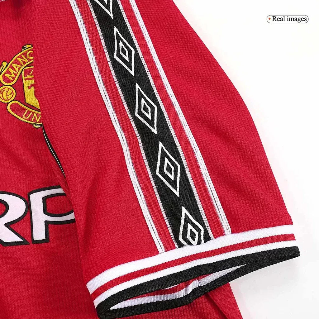 1998-99 home Football Jersey Football Jersey