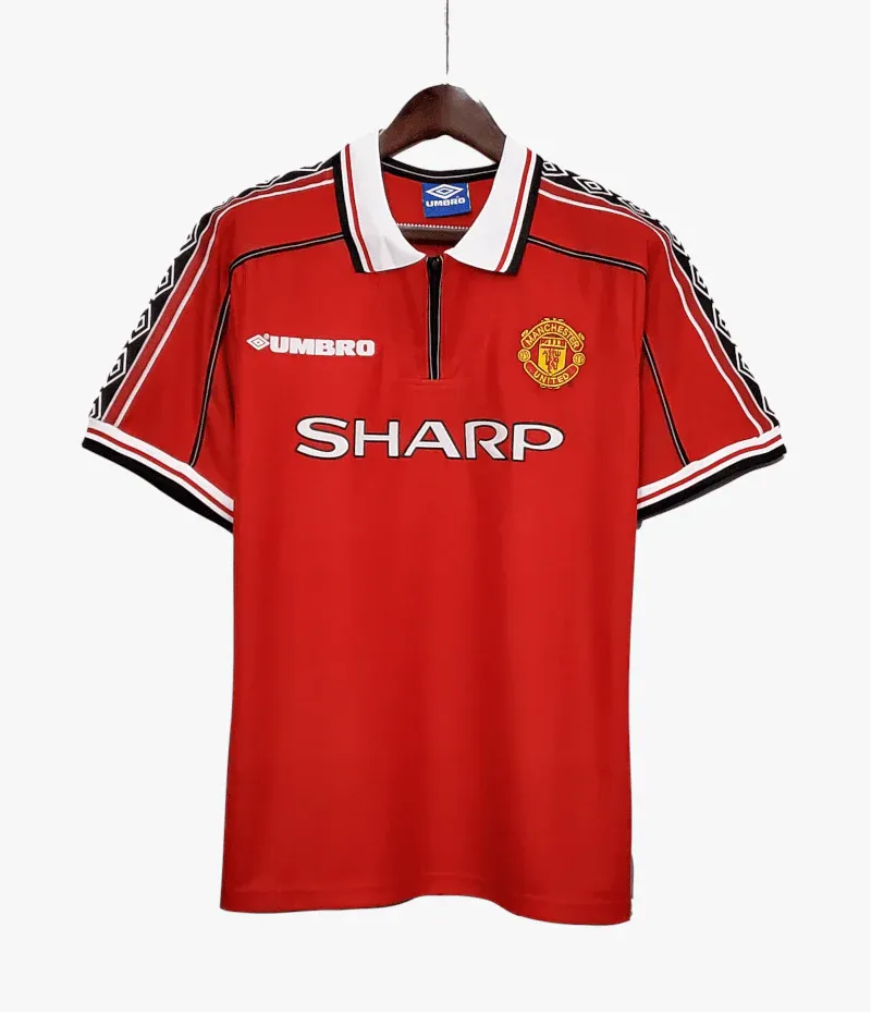 1998-99 home Football Jersey