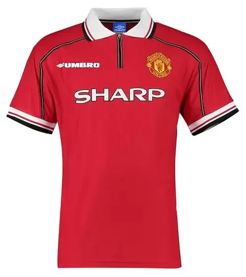 1998-99 home Football Jersey