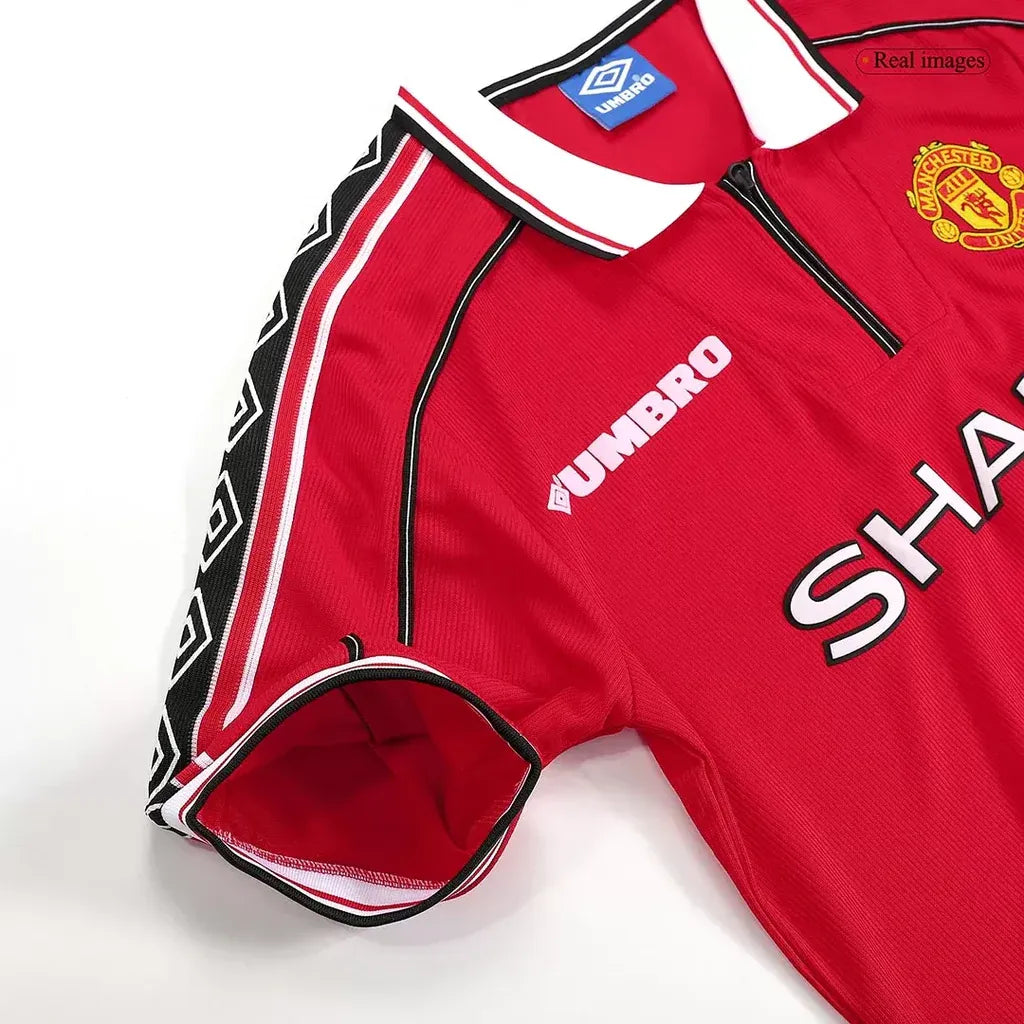 1998-99 home Football Jersey
