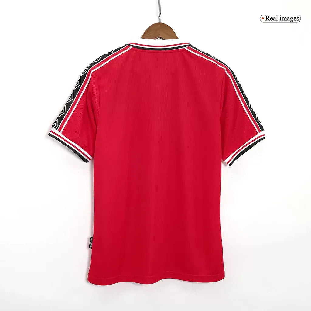 1998-99 home Football Jersey