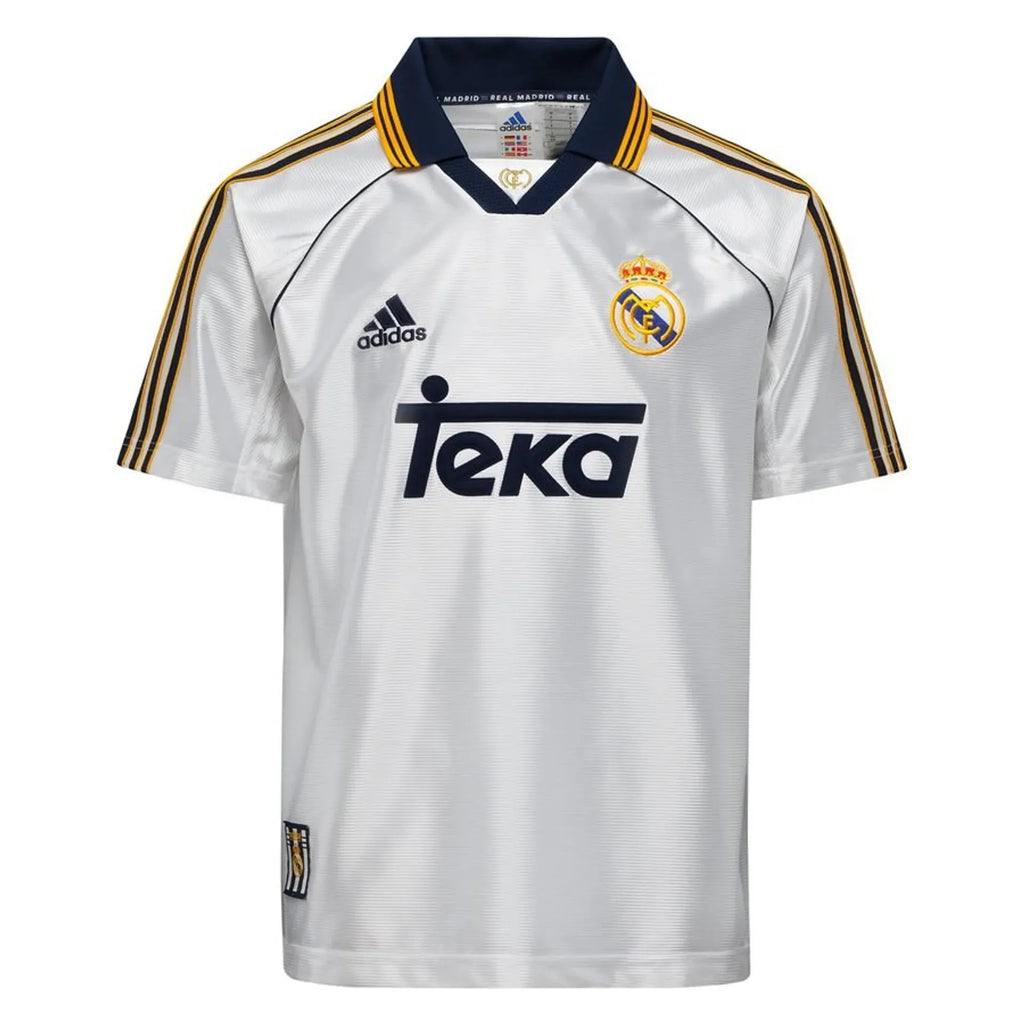 1999-2000 home Football Jersey Football Jersey