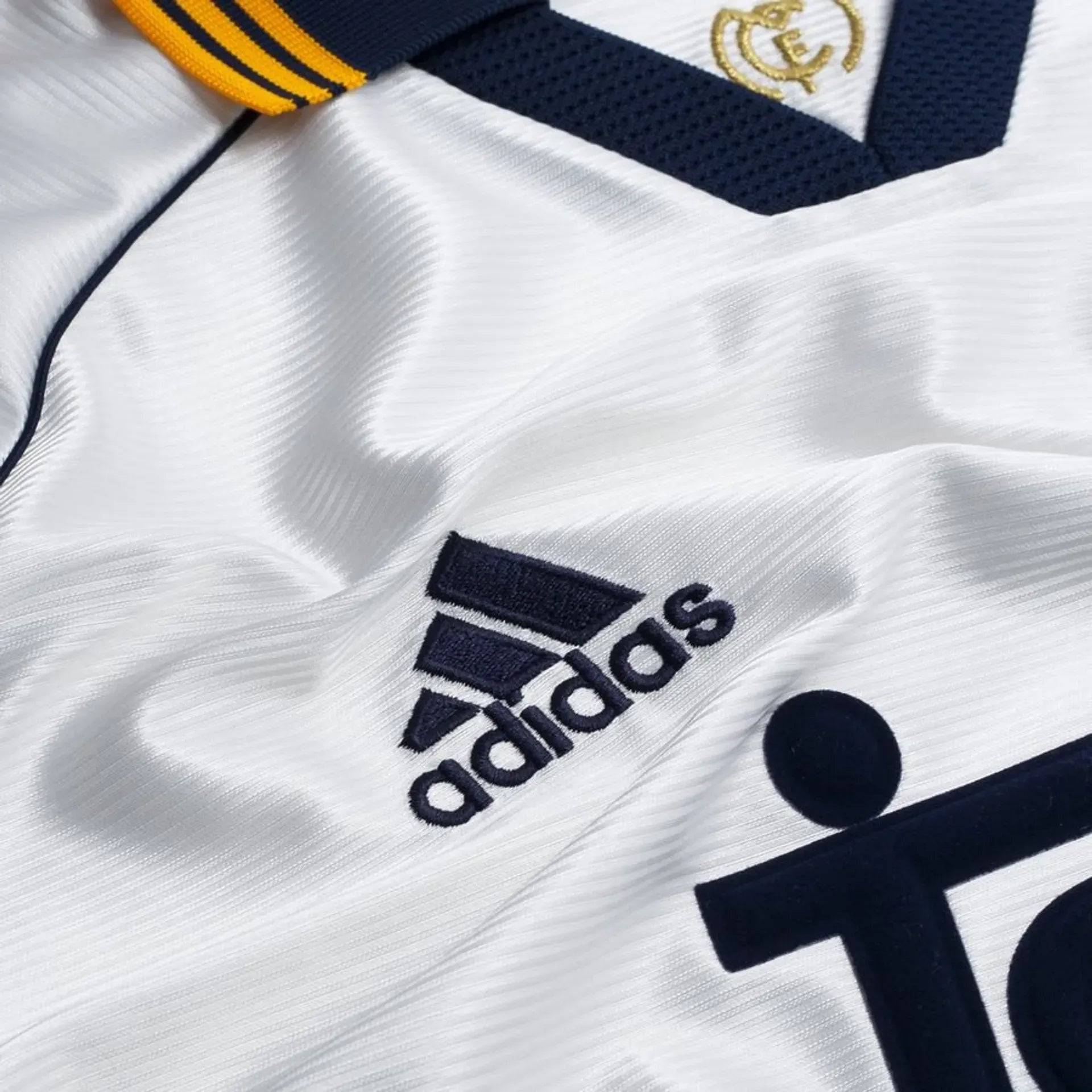 1999-2000 home Football Jersey