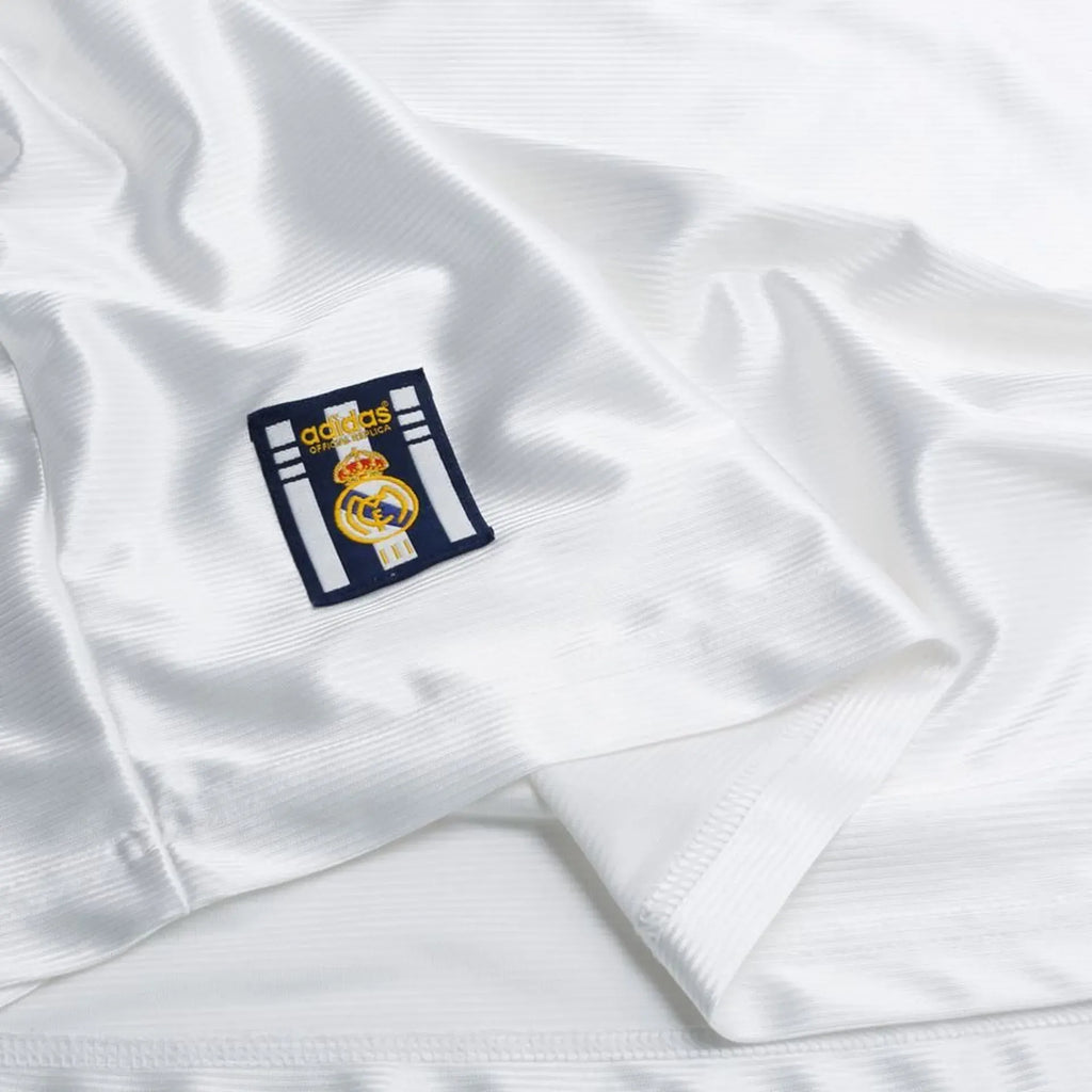 1999-2000 home Football Jersey