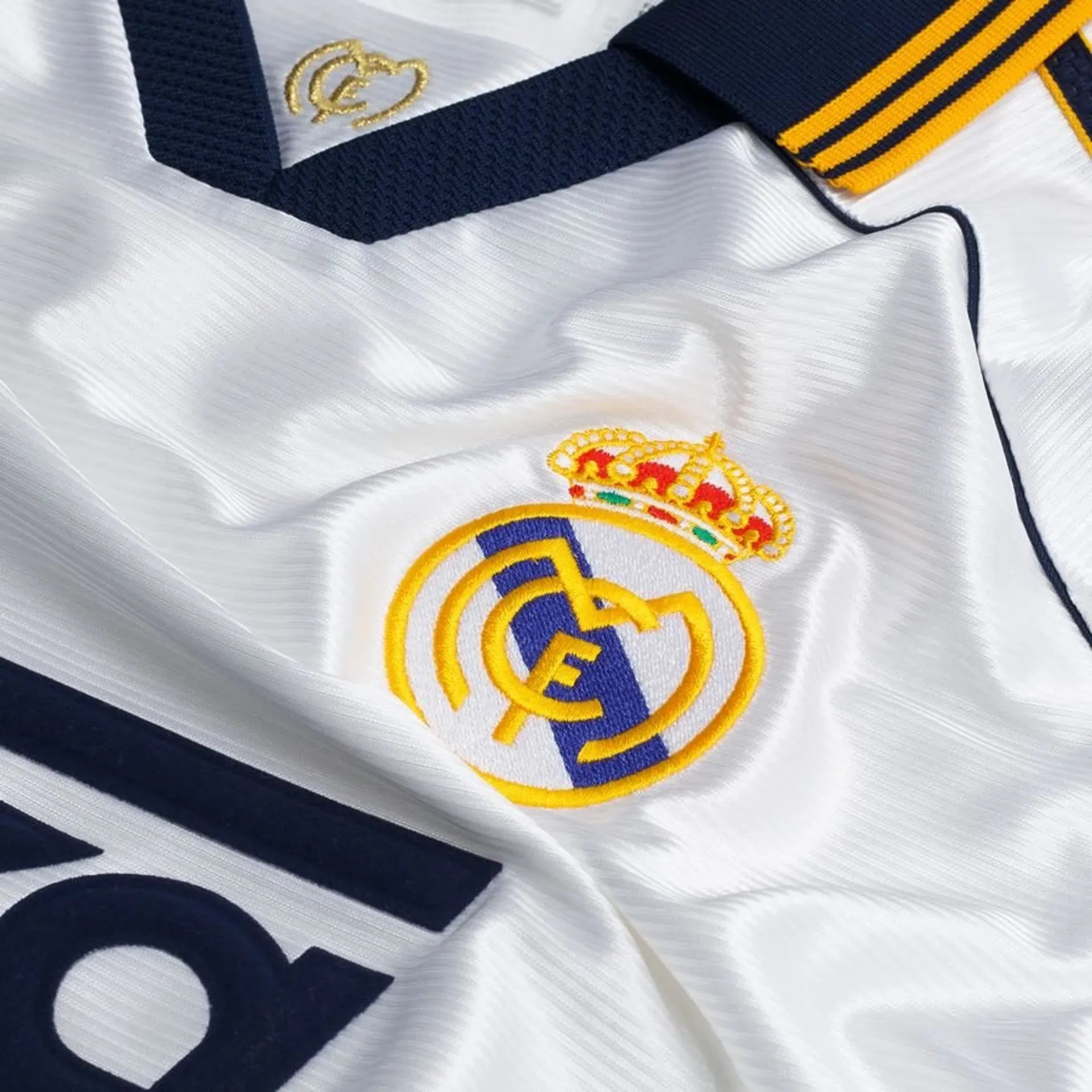 1999-2000 home Football Jersey