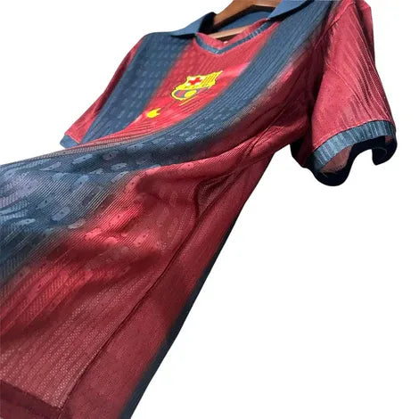 2001 FCB Travis Scott Skeleton Remake - Player Version Quality Football Jersey