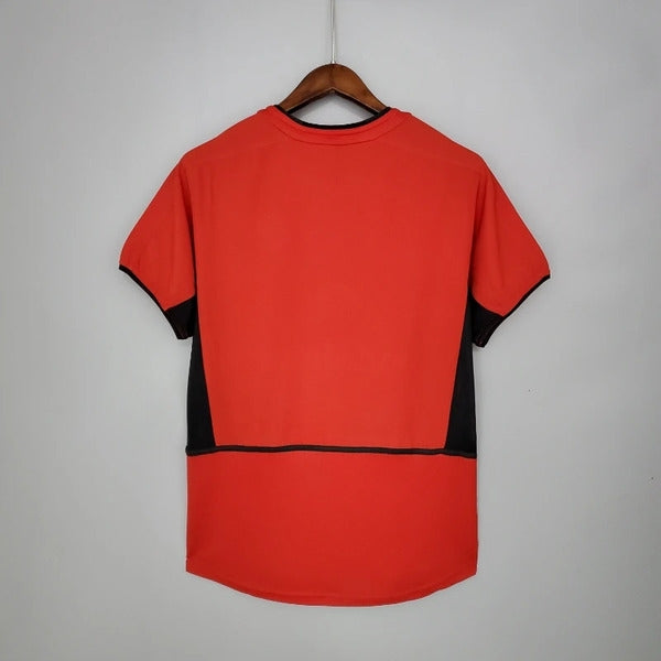 2002 - 2003 HOME Football Jersey Football Jersey