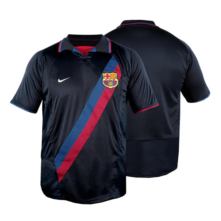 2002-2003 THIRD Football Jersey Football Jersey