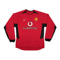 2002-2004 home full sleeves Football Jersey Football Jersey